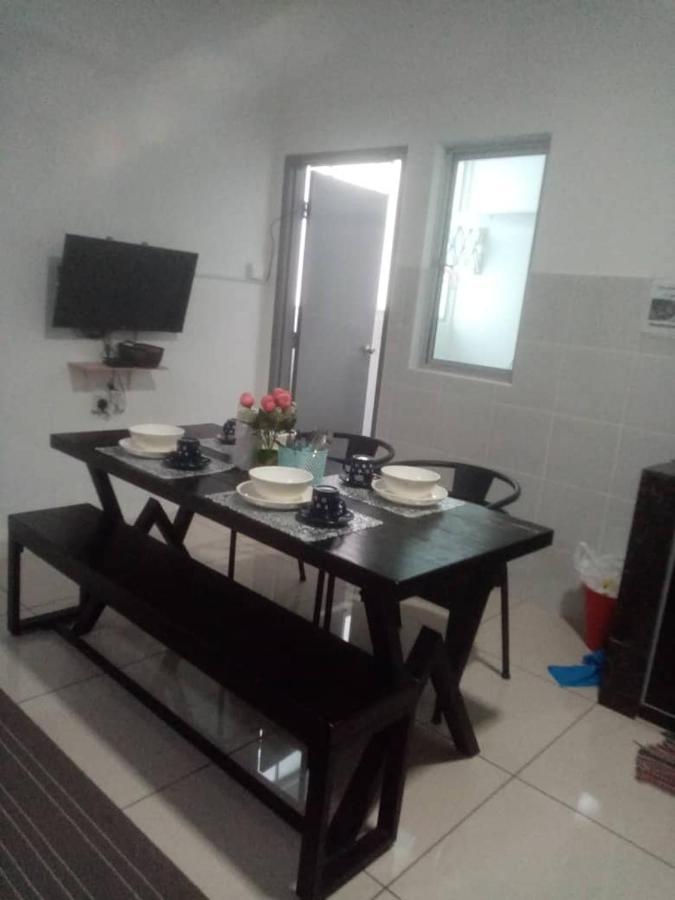 Aliff Residences 艾麗軒 Johor Bahru Exterior photo