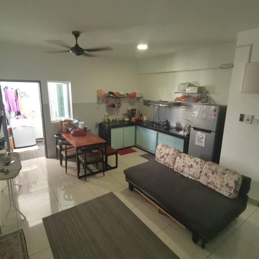 Aliff Residences 艾麗軒 Johor Bahru Exterior photo